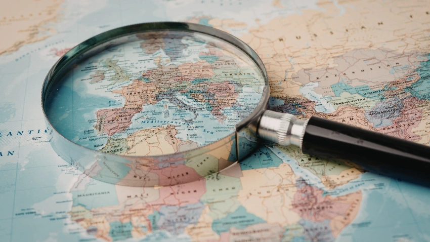 Choose Your Destination