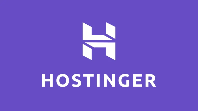 Hostinger Review 2026
