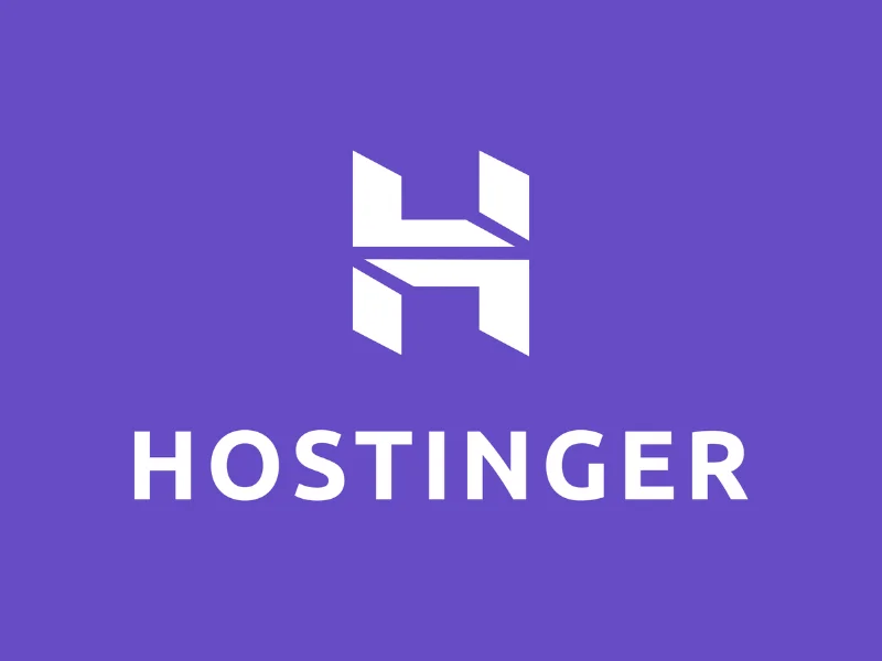 Hostinger Logo