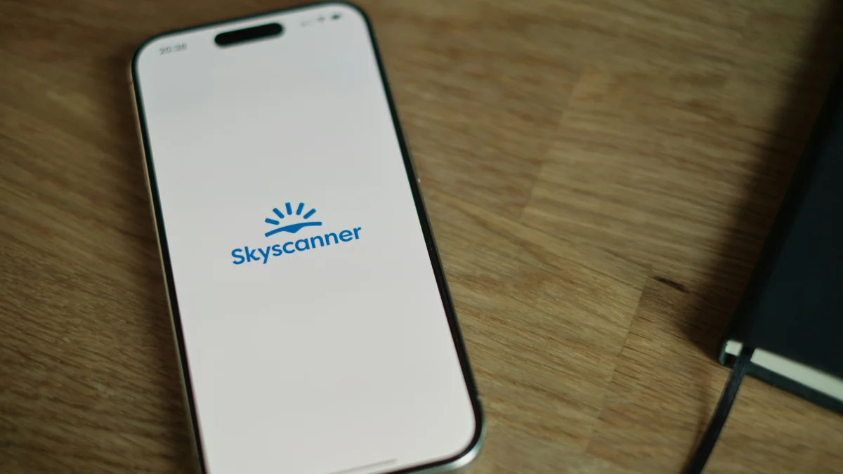 How to Book a Flight Using Skyscanner