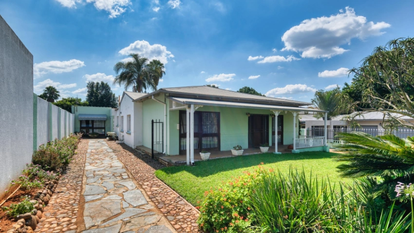 Use the Garden as Part of the Home