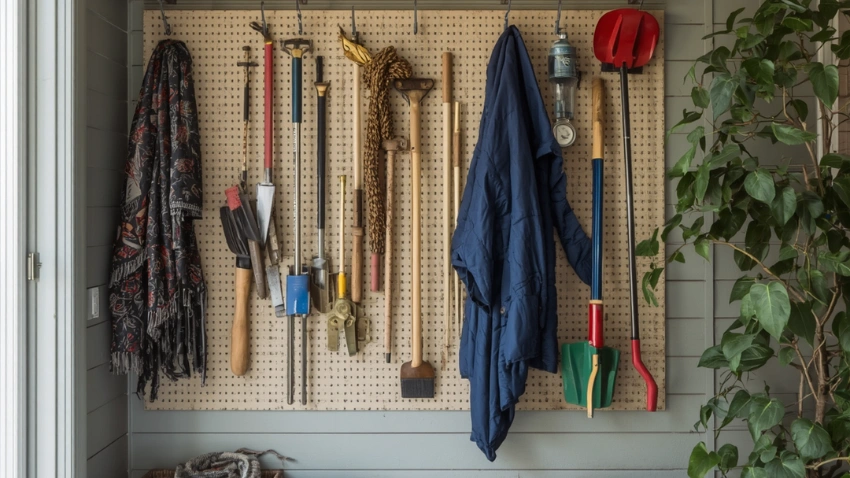 Keep Things Simple and Organized