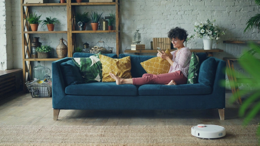Make the Space Feel Like Yours